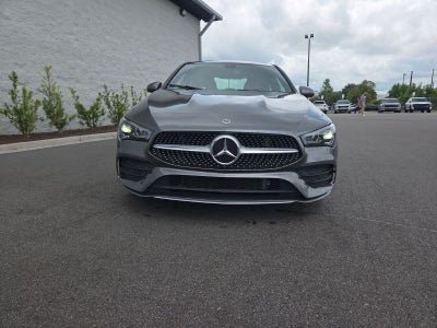 2023 Mercedes-Benz CLA CLA 250 4MATIC®