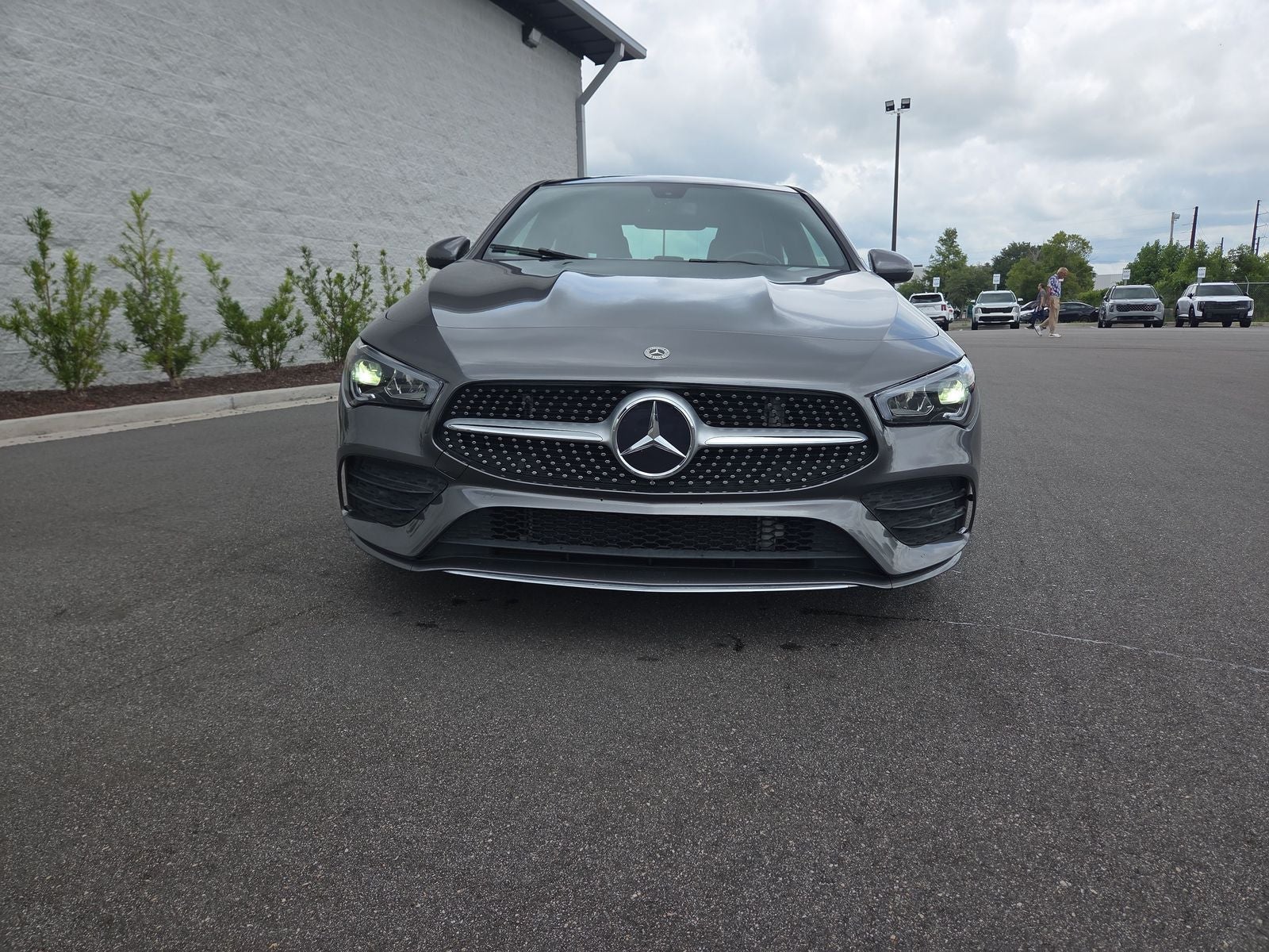 2023 Mercedes-Benz CLA CLA 250 4MATIC®