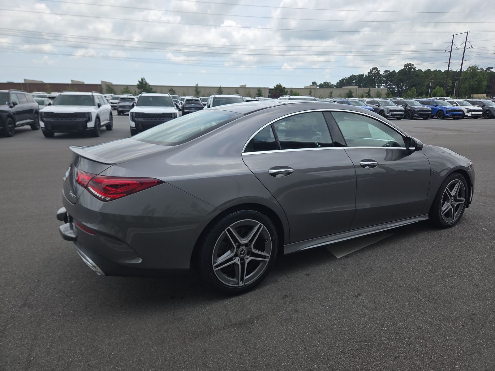 2023 Mercedes-Benz CLA CLA 250 4MATIC®