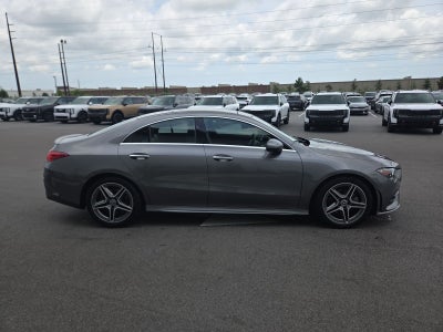 2023 Mercedes-Benz CLA CLA 250 4MATIC®