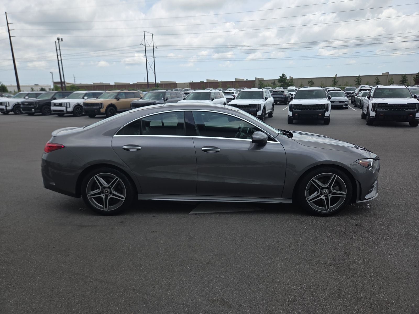 2023 Mercedes-Benz CLA CLA 250 4MATIC®