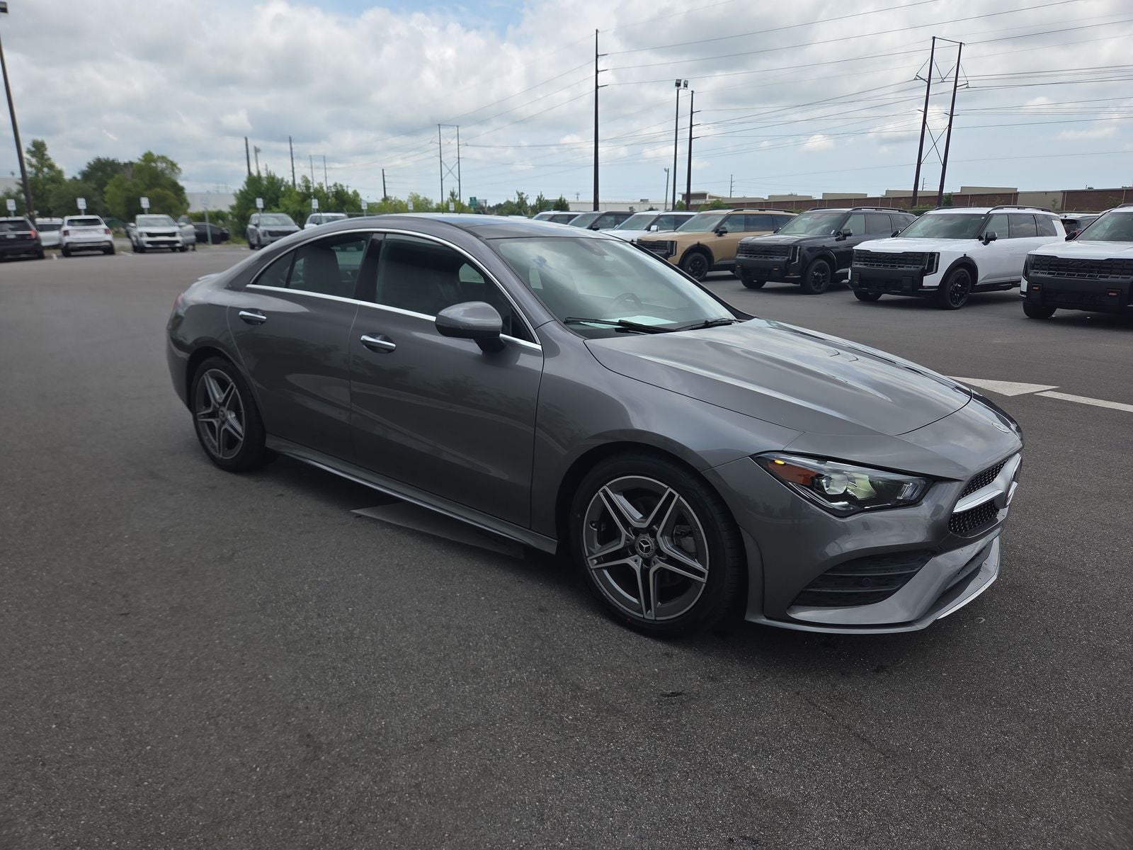 2023 Mercedes-Benz CLA CLA 250 4MATIC®