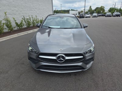 2023 Mercedes-Benz CLA CLA 250 4MATIC®