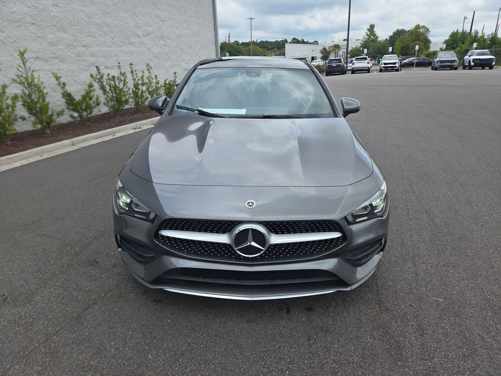 2023 Mercedes-Benz CLA CLA 250 4MATIC®
