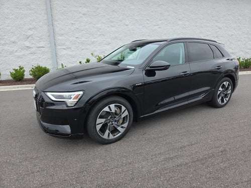 2021 Audi e-tron Premium quattro