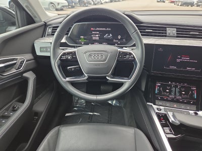 2021 Audi e-tron Premium quattro