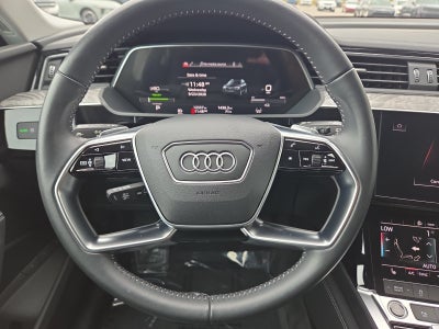 2021 Audi e-tron Premium quattro