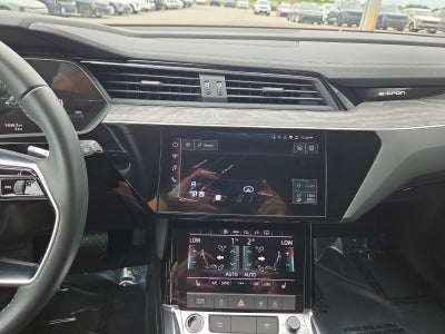 2021 Audi e-tron Premium quattro