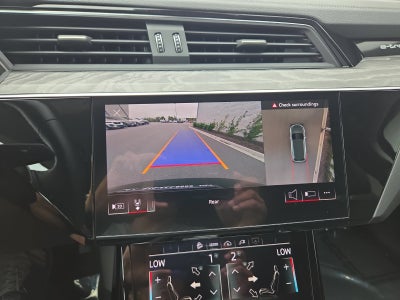 2021 Audi e-tron Premium quattro