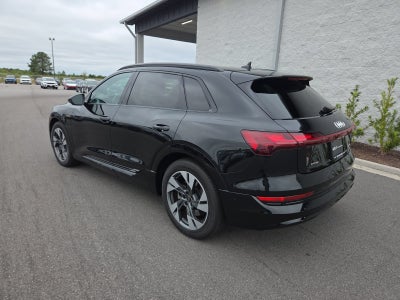 2021 Audi e-tron Premium quattro