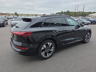 2021 Audi e-tron Premium quattro