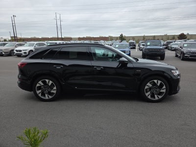 2021 Audi e-tron Premium quattro