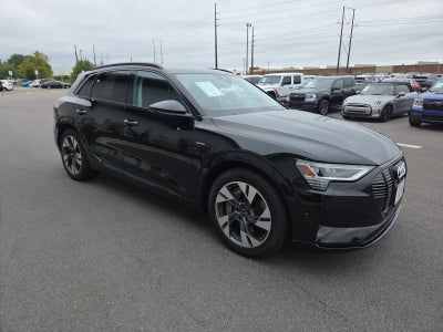 2021 Audi e-tron Premium quattro