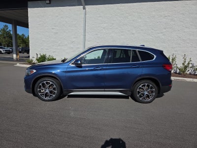 2021 BMW X1 xDrive28i