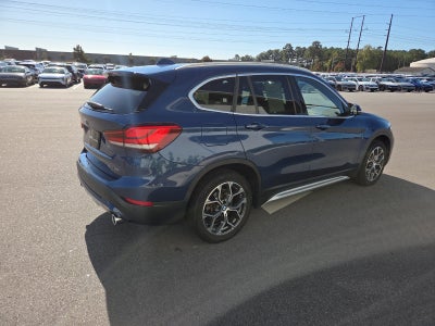 2021 BMW X1 xDrive28i