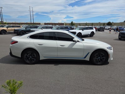 2024 BMW i4 xDrive40