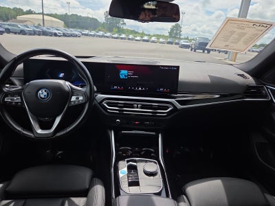 2024 BMW i4 xDrive40