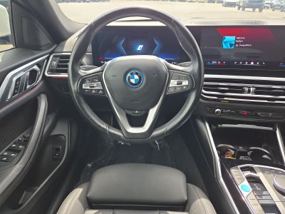 2024 BMW i4 xDrive40