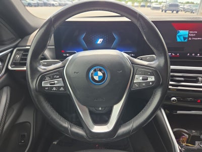 2024 BMW i4 xDrive40