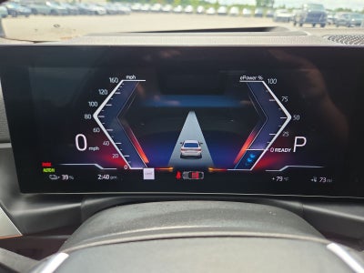 2024 BMW i4 xDrive40