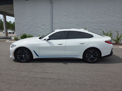 2024 BMW i4 xDrive40
