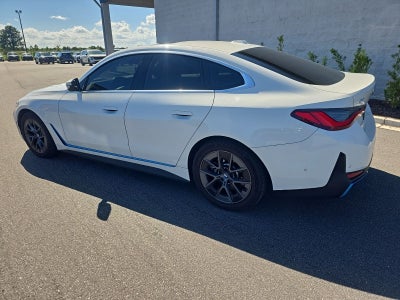 2024 BMW i4 xDrive40