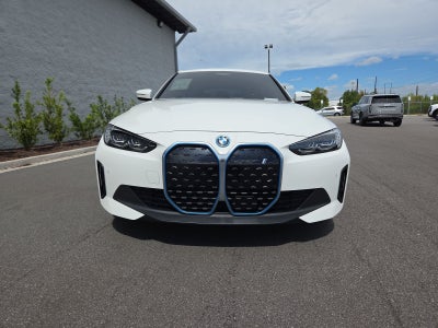 2024 BMW i4 xDrive40