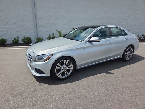 2018 Mercedes-Benz C-Class C 300