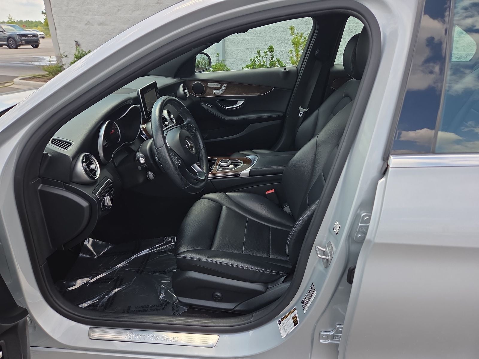 2018 Mercedes-Benz C-Class C 300