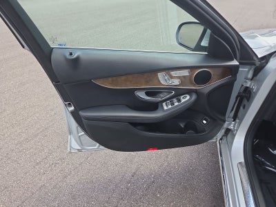 2018 Mercedes-Benz C-Class C 300