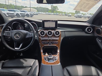 2018 Mercedes-Benz C-Class C 300