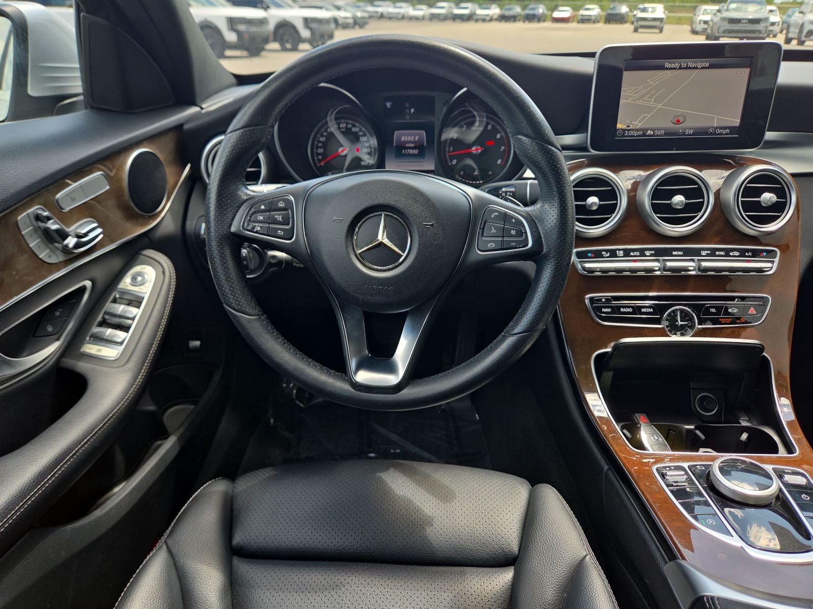 2018 Mercedes-Benz C-Class C 300