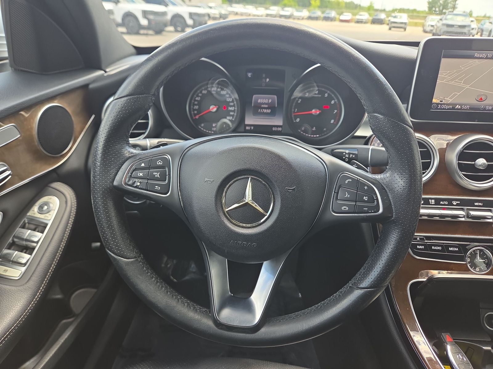 2018 Mercedes-Benz C-Class C 300