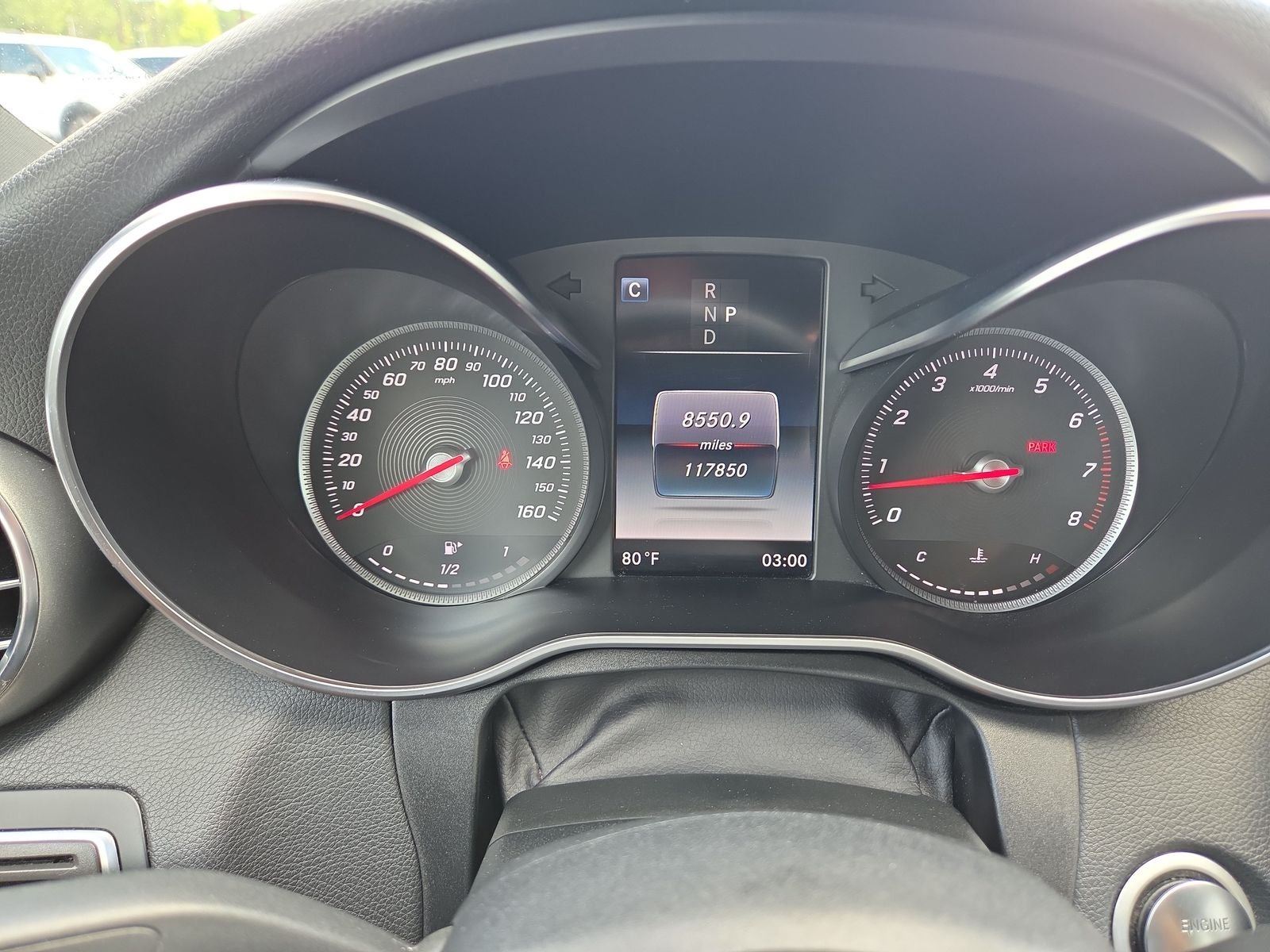 2018 Mercedes-Benz C-Class C 300