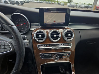 2018 Mercedes-Benz C-Class C 300