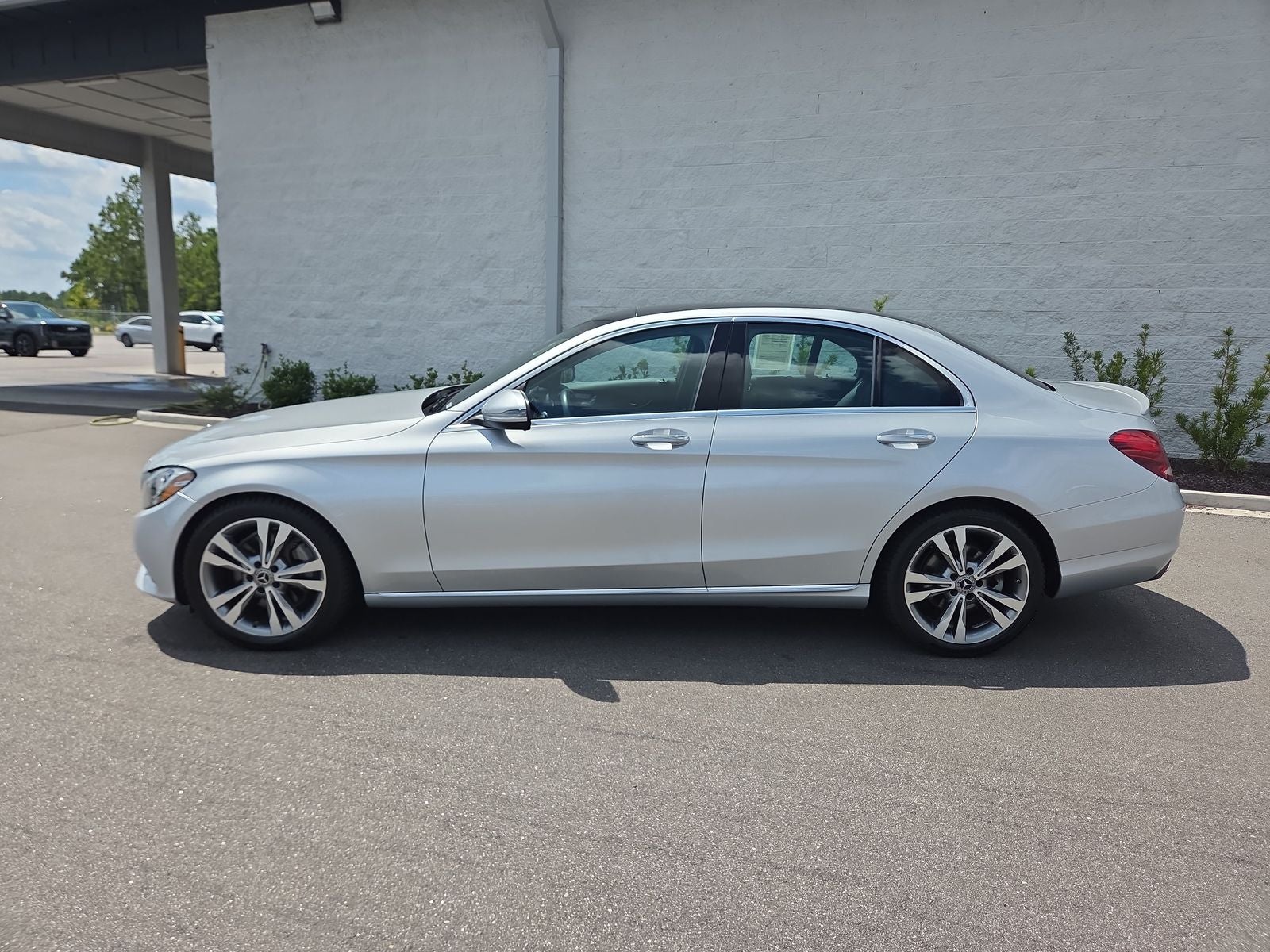 2018 Mercedes-Benz C-Class C 300