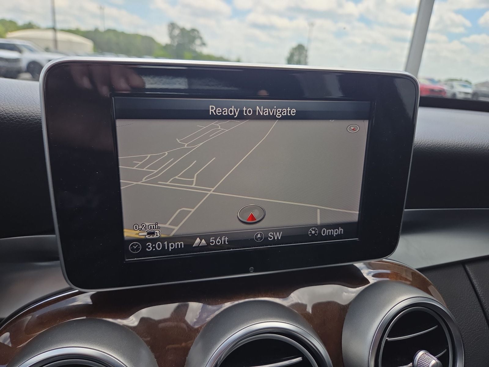 2018 Mercedes-Benz C-Class C 300