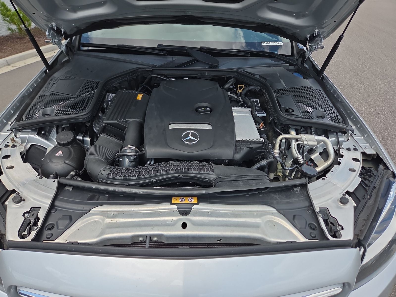 2018 Mercedes-Benz C-Class C 300