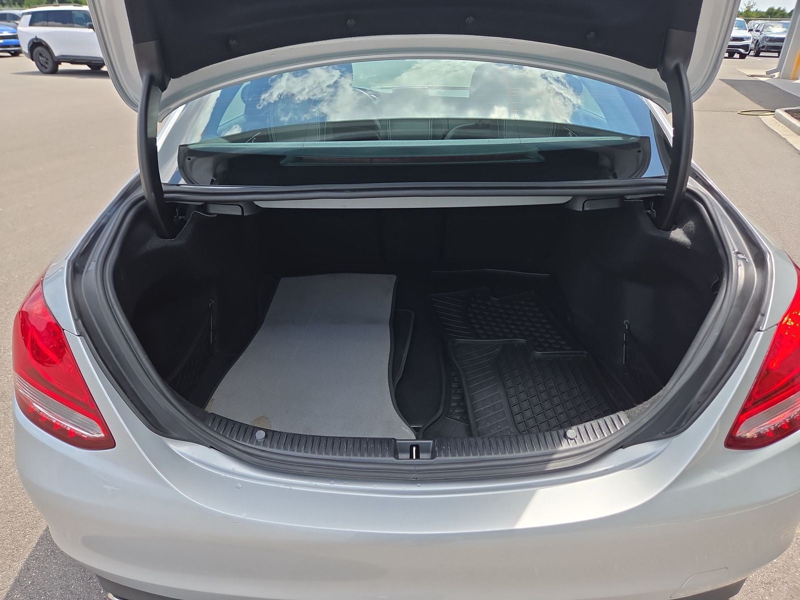 2018 Mercedes-Benz C-Class C 300