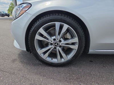 2018 Mercedes-Benz C-Class C 300