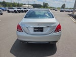 2018 Mercedes-Benz C-Class C 300