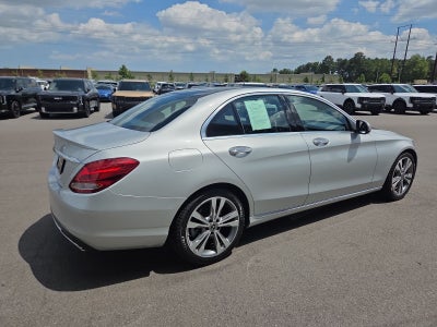 2018 Mercedes-Benz C-Class C 300