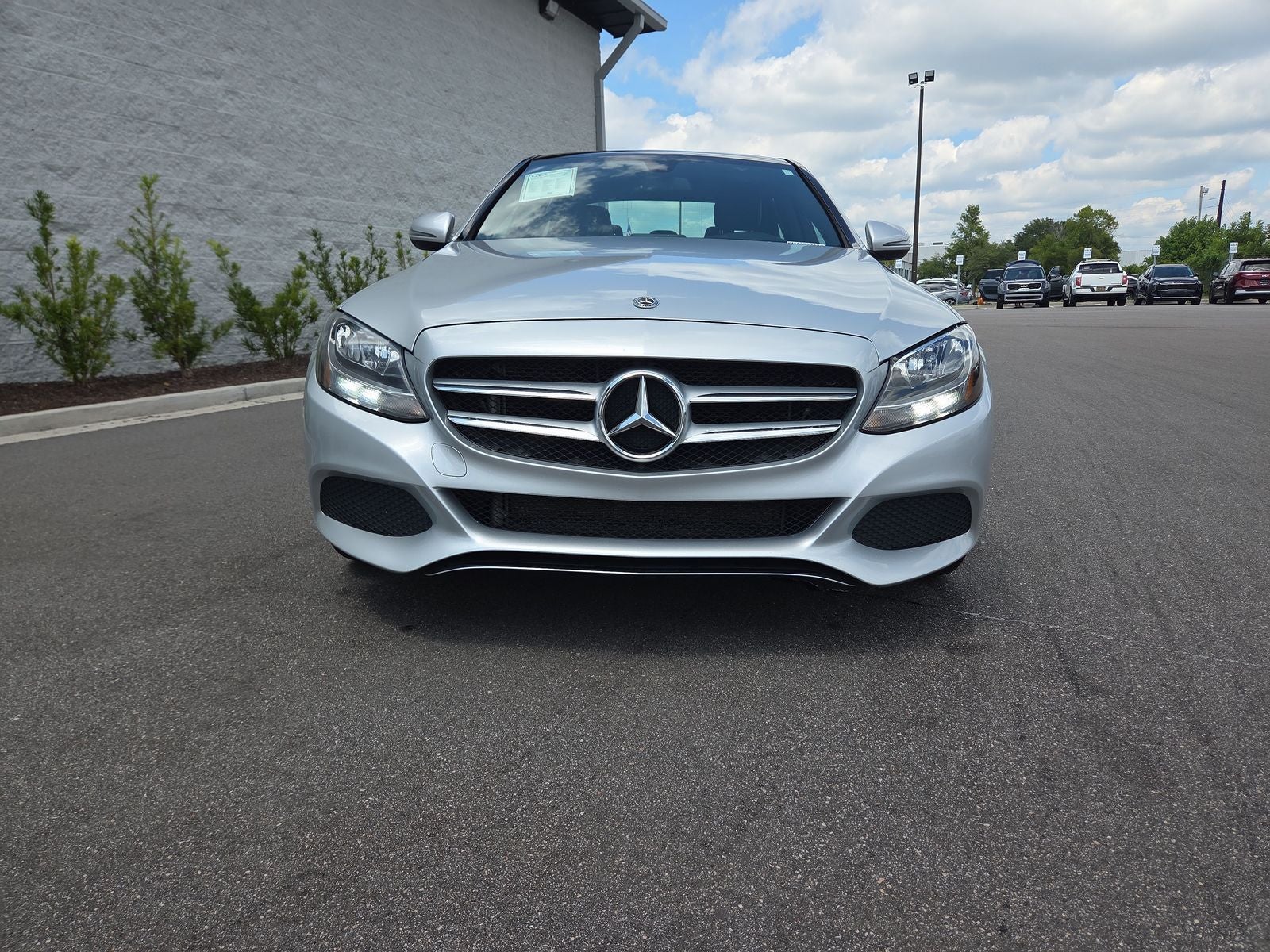 2018 Mercedes-Benz C-Class C 300