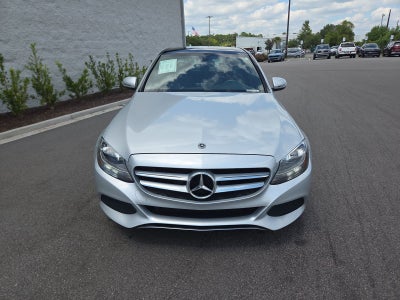 2018 Mercedes-Benz C-Class C 300