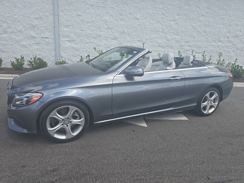 2017 Mercedes-Benz C-Class C 300 4MATIC®