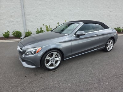 2017 Mercedes-Benz C-Class C 300 4MATIC®