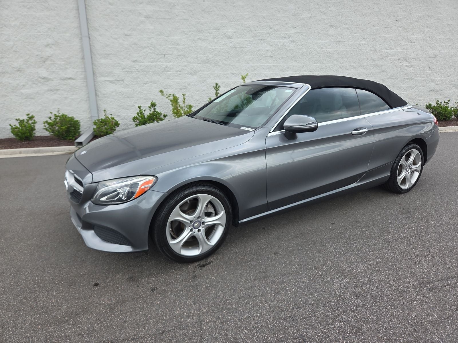 2017 Mercedes-Benz C-Class C 300 4MATIC®