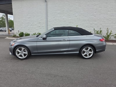 2017 Mercedes-Benz C-Class C 300 4MATIC®