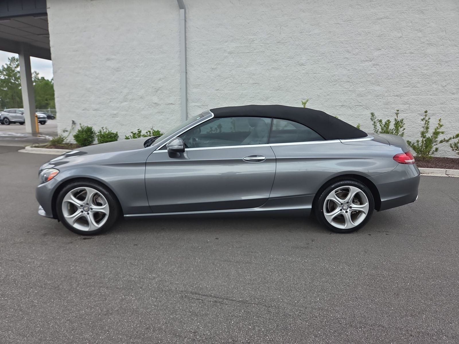 2017 Mercedes-Benz C-Class C 300 4MATIC®