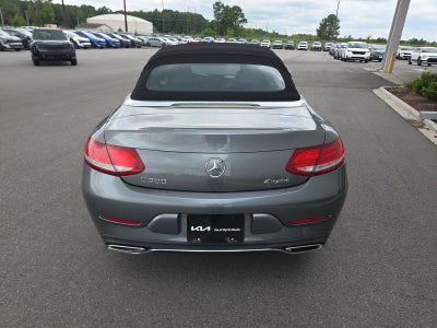 2017 Mercedes-Benz C-Class C 300 4MATIC®